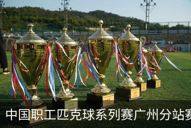 中国职工匹克球系列赛广州分站赛10月开打